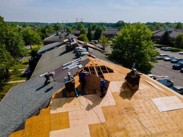 Trusted Flat Roof Repair service in Westfield, NC - Brentwood Metal Roofing